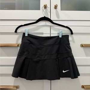 Nike pleated tennis skirt